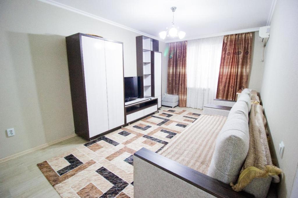 Flat in the city center Taldykorgan Exterior foto